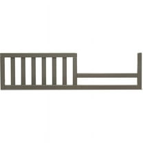 Sorelle 148 Toddler Rail, Grey (fits Annie Elite, Berkley, Bridgeport, Fairview, Glendale, Madrid, and Palisades Cribs)