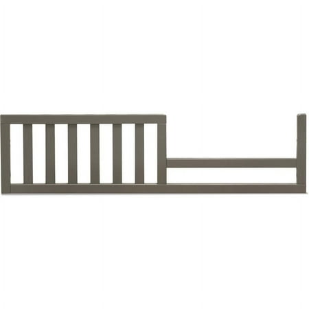 UPC: 0092234010863 | Sorelle 136 Toddler Rail in Stone Gray