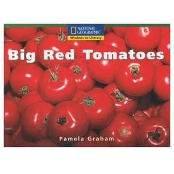 Pre-Owned Big Red Tomatoes (Paperback) 0792292219 9780792292210