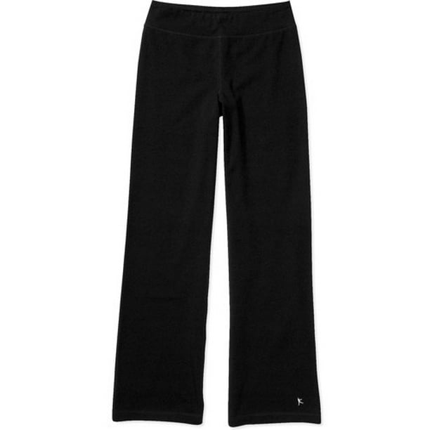 Danskin Now - Women's Plus Dri-More Bootcut Pants, Available in Regular and Petite Lengths