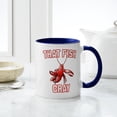 thumbnail image 4 of CafePress - That Fish Cray Mug - 11 oz Ceramic Mug - Novelty Coffee Tea Cup, 4 of 4