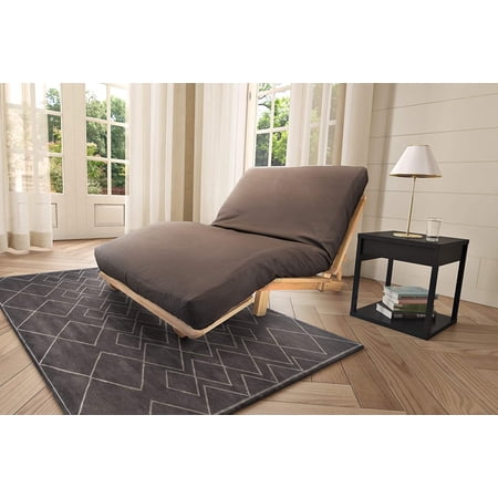 KD Frames Lounger Futon, Twin