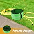 thumbnail image 2 of Minkissy 1Set Rectangular Green Storage Bag for Rv and Garden Hose Storage and Organization, 2 of 4