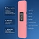thumbnail image 4 of Altavoz Tipo Almohada, Altavoz Rosa Con Carga Tipo C, Bluetooth, Conducción Ósea, Sonido Para Dormir, 300mAh, PC, ABS, Compatible Con Hasta 64GB Para El Hogar, 4 of 7