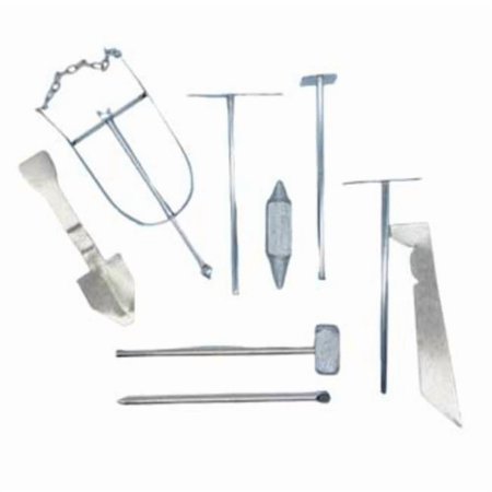 AzureGreen VOGGT Herramientas Oggun Tools