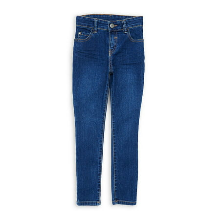 Girl's Five-Pocket Jeans