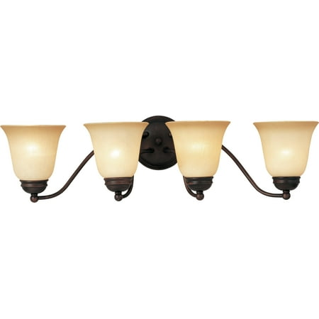 

Maxim 2123 Basix 27 Wide Bath Light - Bronze