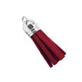 thumbnail image 1 of Yuarrent 28 piezas llavero dijes creativo delicado llavero colgante borlas Simple bolso decoración borla artesanía decoración DIY accesorio Artesanía Vino rojo Yuarrent HA059646-09B, 1 of 6