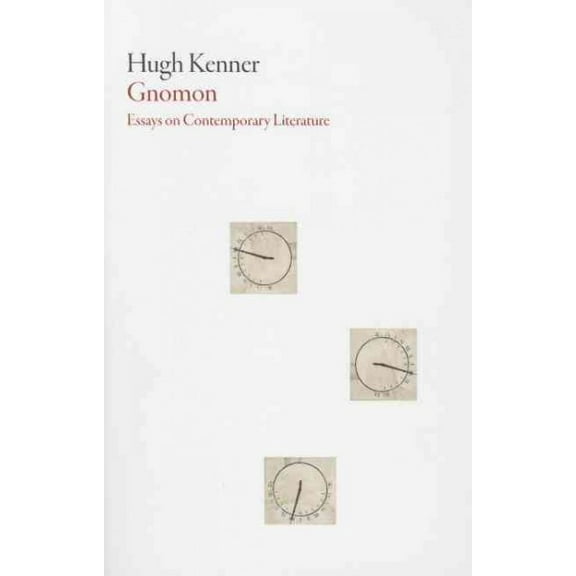 Coleman Dowell American Literature: Gnomon: Essays on Contemporary Literature (Paperback)