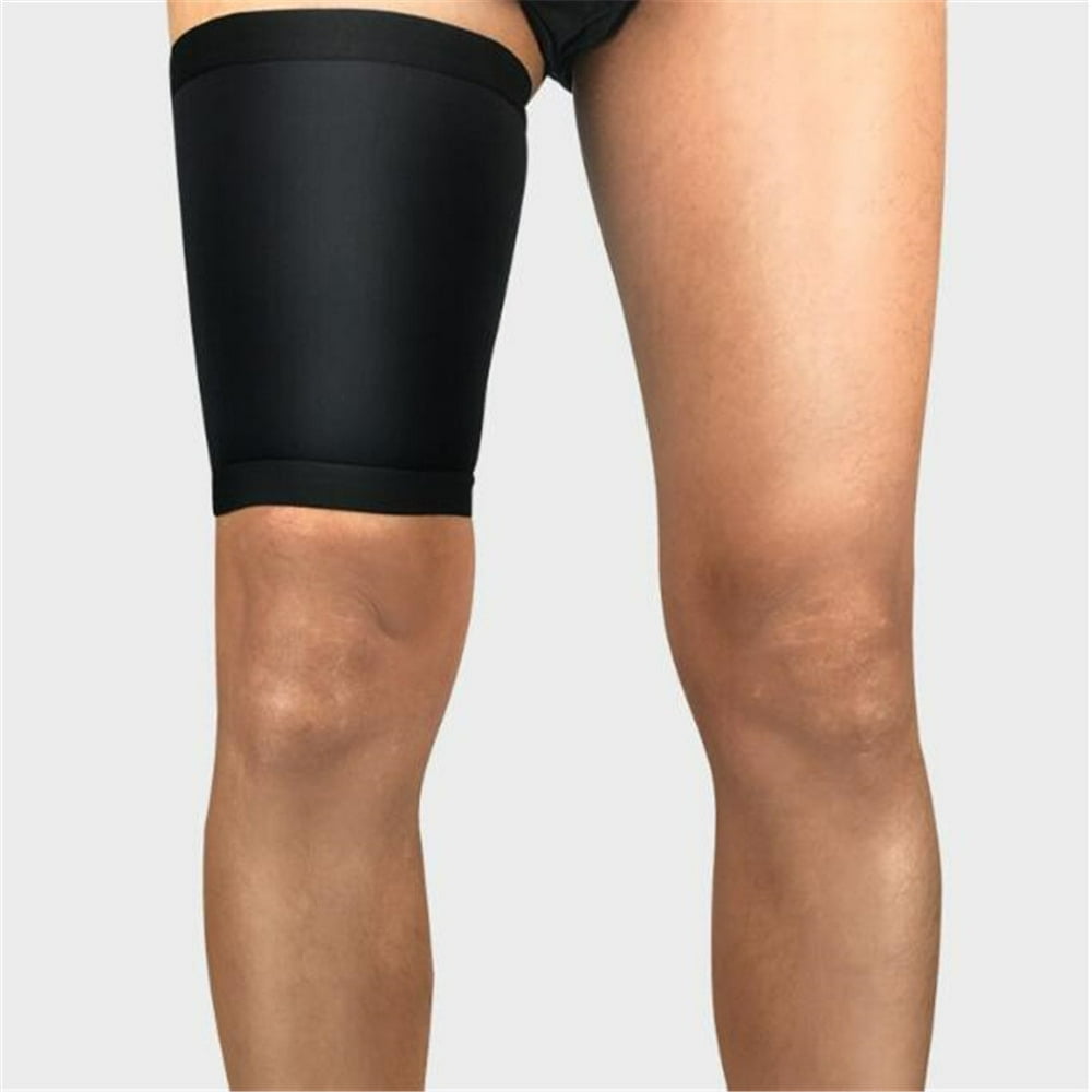 1Pcs Thigh Protective Sleeve, Compressed Leg Cover Muscle Protector