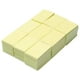 thumbnail image 2 of 1000 piezas removedor de uñas Sunnimix Toallitas para uñas, 2 of 8