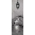 thumbnail image 3 of Blaustein, Alan 7x14 Black Modern Framed Museum Art Print Titled - Passageway France - 2, 3 of 5