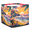 Multicolor 1, variant on CURLYOOT Sunset Tropical Cube Storage Bin, 13 x 13 x 13 Storage Cube Bins for Organizing, Coconut Tree Fabric Foldable Baskets with Handles for Closet, Shelves, Clothes