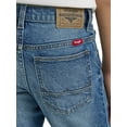 thumbnail image 5 of Wrangler® Boy's Indigood Slim Straight Jean with Adjust-to-Fit Waistband, Sizes 4-16, Slim & Husky, 5 of 6