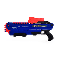 thumbnail image 4 of Juguete Pistola Rifle Dardos Tipo Escopeta con Mira 20 Metros Lanzador para Niños azul Grande, 4 of 4