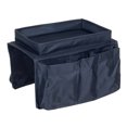 thumbnail image 1 of Arm Rest Organizer Sofa Armrest Tray With Glasses Remote Control Holder, 1 of 2