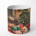 thumbnail image 3 of American Foxhound Cozy Christmas Decorative Soy Candle 3.25 in x 3.75 in, 3 of 5