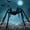 Black, variant on Joyfy 5 ft Giant Spider Halloween Decorations Outdoor,Poseable Scary Spider Lifelike Hairy Prop for Yard,Haunted House,Tree or Porch Party Decorations,Black