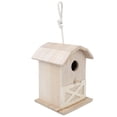 thumbnail image 4 of Jaula De Pájaros, Nidos De Pájaros, Hermosa Alimentación De Pájaros Para Decoración De Jardín De Jaula De Adorno, 4 of 7