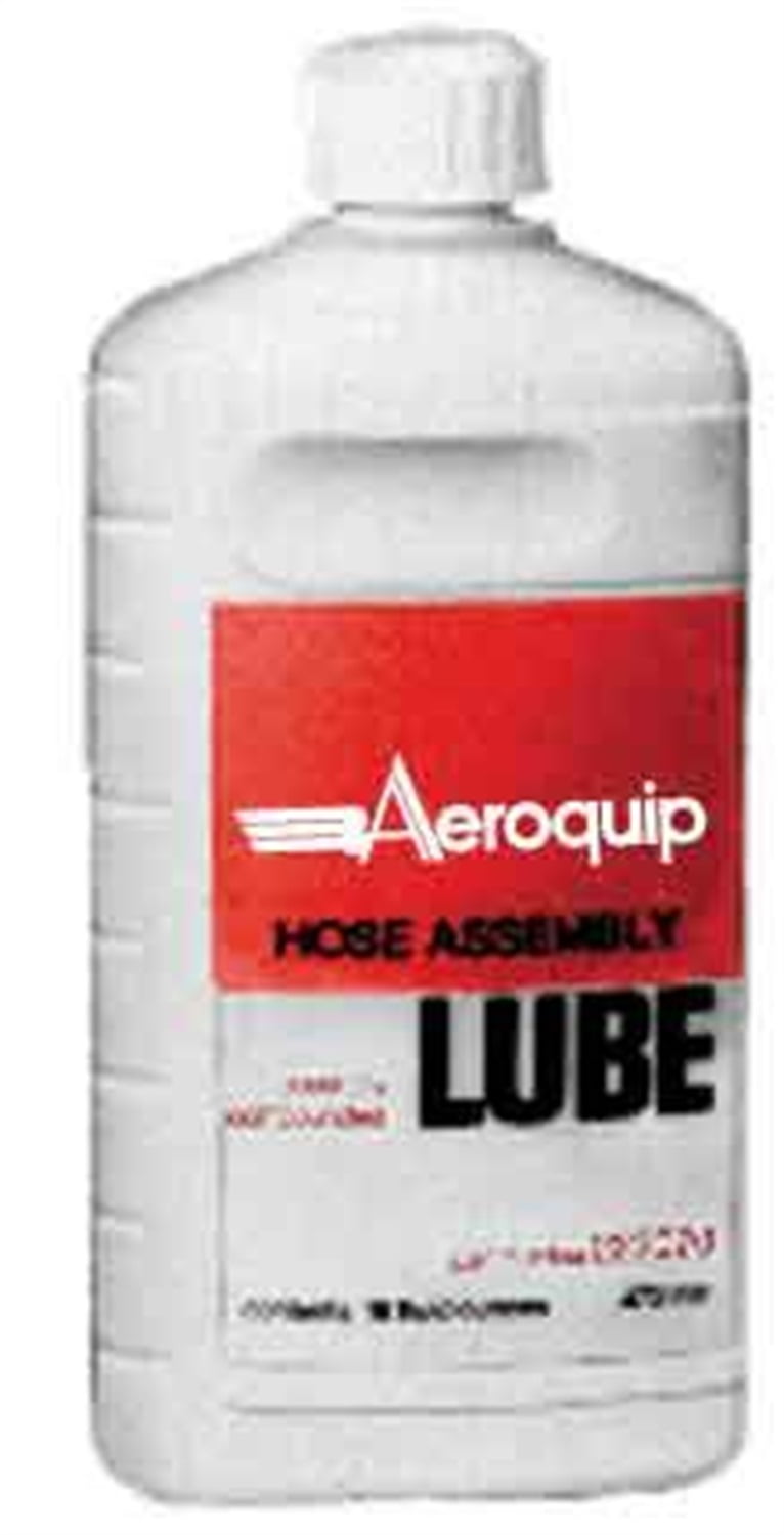Aeroquip Fbm3553 Hose Assembly Lube