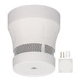thumbnail image 1 of Detector de humo WIFI blanco compatible con la aplicación Tuya Alarma de humo inteligente inalámbrica para el hogar, 1 of 14