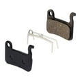 thumbnail image 7 of 4 Pairs Resin Disc MTB Bicycle Bike Brake Pads, for Shimano M596 M595 LX XT Brake Pads, 7 of 7