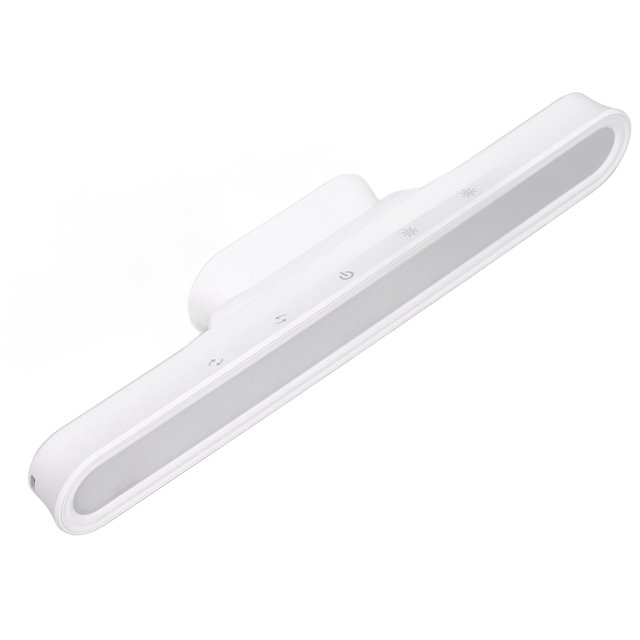 Tira de luz LED recargable por USB Bling Bling para debajo de gabinetes inalámbrica magnética regulable control táctil