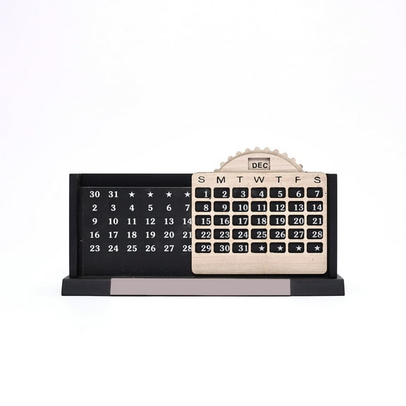 Desk Organizer Box - Complete Workspace Kit with Pen Holder & Notes