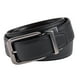 thumbnail image 1 of Hickok cinturón reversible de piel genuina para hombre 34 mm Graphite Cocoa, 1 of 5