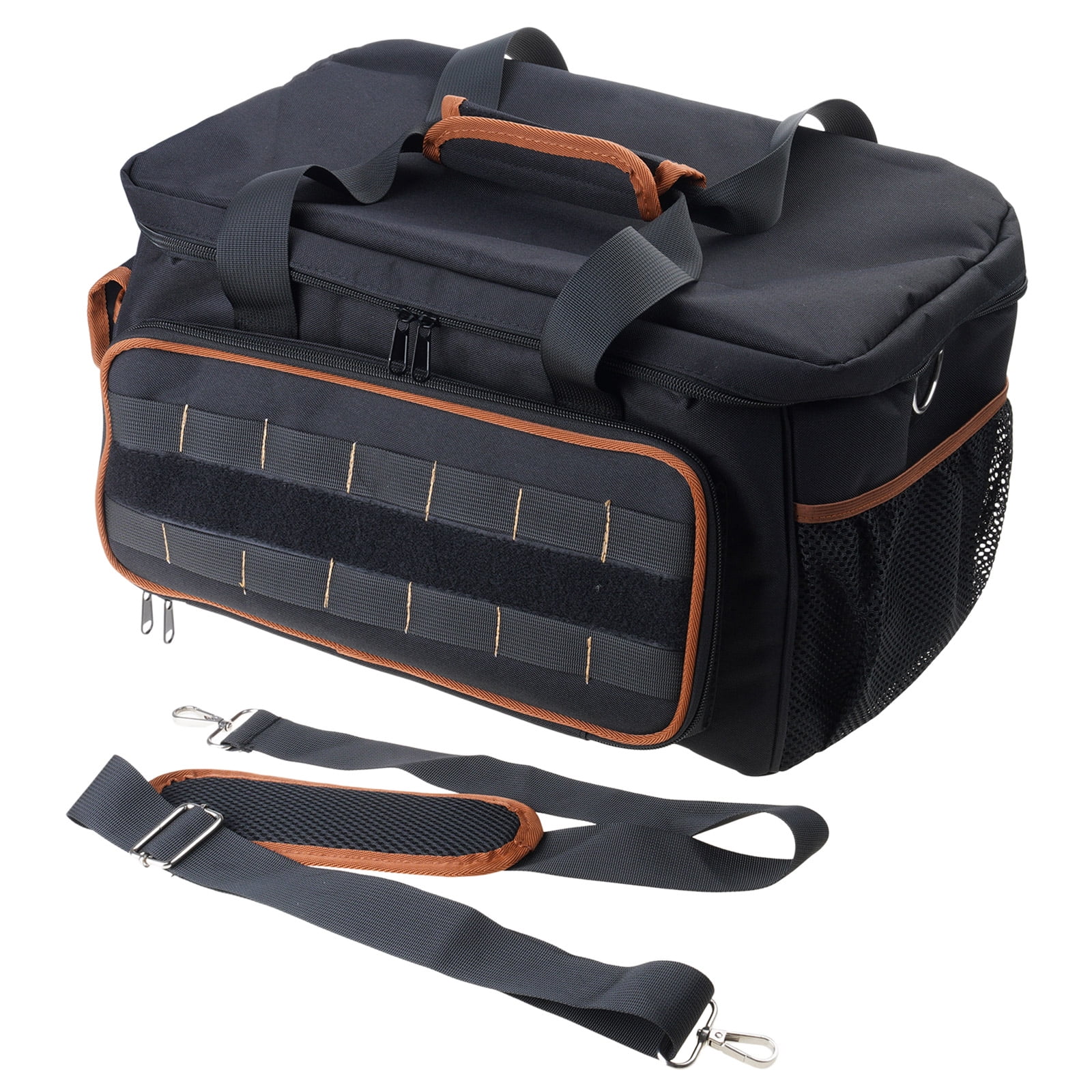 17inch Tool Bag Pouches Heavy Duty Tools Utility Pouches Multipurpose Storage Organization Storage Bags for Screwdriver