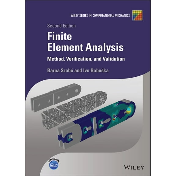 Wiley Computational Mechanics Finite Element Analysis: Method, Verification and Validation, (Hardcover)