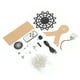 thumbnail image 2 of Noria LED, colorido LED Flash Plug Dot Matrix DIY Kit Noria DIY Probado profesionalmente, 2 of 9