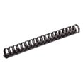 thumbnail image 2 of Plastic Comb Binding Spines, 1 Inch Diameter, Black, 200 Sheets, 50 Pack (52328), 2 of 3