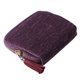 thumbnail image 1 of Bolsa para guardar joyas con cierre de cremallera, organizador portátil de joyas con múltiples compartimentos., 1 of 8