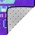 thumbnail image 5 of Gamepad Games On Rugs Doormat, Non-Slip Machine Washable Carpets Floor Door Mat , 36" x 24", 5 of 7