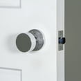 thumbnail image 6 of Viaggio Clomlnclo_Prv_238 Motivo Solid Brass Privacy Door Knob Set - Brass, 6 of 7