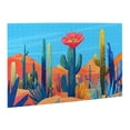 thumbnail image 2 of 500 pcs Desert Cactus 500 Piece Wooden Puzzles,Stunningly Vibrant Colors,Funny Desert Cactus Puzzle 500 Piece,for Cactus Lovers Gifts,Vibrant Design,Creative Activity Hobbies for Adults,Fun Puzzle, 2 of 6