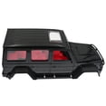 thumbnail image 4 of Car Body Shell RC Truck Body Tracción en las cuatro ruedas Coche de escalada Coches de juguete Accesorios para automóviles Vehículos Motores de juguete Herramientas de reparación 1 pieza Negro AweSitey FN001776-04, 4 of 6