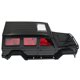 thumbnail image 4 of Car Body Shell RC Truck Body Tracción en las cuatro ruedas Coche de escalada Coches de juguete Accesorios para automóviles Vehículos Motores de juguete Herramientas de reparación 1 pieza Negro Eigraketly FN001776-04, 4 of 6