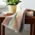 thumbnail image 6 of SKL Home Rhapsody Hand Towel (2-Pack), Multicolor, 16" x 26", 6 of 8