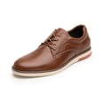 thumbnail image 2 of Zapato Derby Flexi Para Hombre Estilo 406701 Tan Casual cafe 26.5 Flexi 406701, 2 of 5