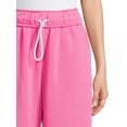 thumbnail image 3 of No Boundaries Juniors Wide Leg Sweatpants, Sizes XS-XXXL, 3 of 5