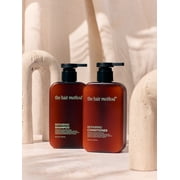 The Hair Method Repairing Shampoo Silk Amino Acids & Bamboo with Pump, 12.5 oz