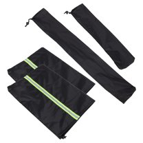 NICEXMAS 1Set Car Side Mirror Rain Cover Universal Rearview Mirror Protector