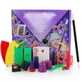 thumbnail image 1 of Magic Props Set For Children Close-range Stage Magic Performing Props Tricks Toys Kit For Birthday Gifts 2510, 1 of 4