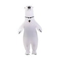 thumbnail image 3 of BELOVING Costume Gonflable d'Ours Cosplay Animal Costume Gonflable pour Festival, 3 of 10