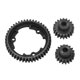 thumbnail image 5 of M1 18T Pinion, 46T Spur Gear Anti Rust Mecanizado Preciso Resistencia Al Desgaste Acero Duro Para RC Car ANGGREK 46T Spur Gear, 5 of 8