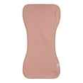 thumbnail image 5 of 5-Pack Baby Girls Pink Rainbows Burpcloth, 5 of 8