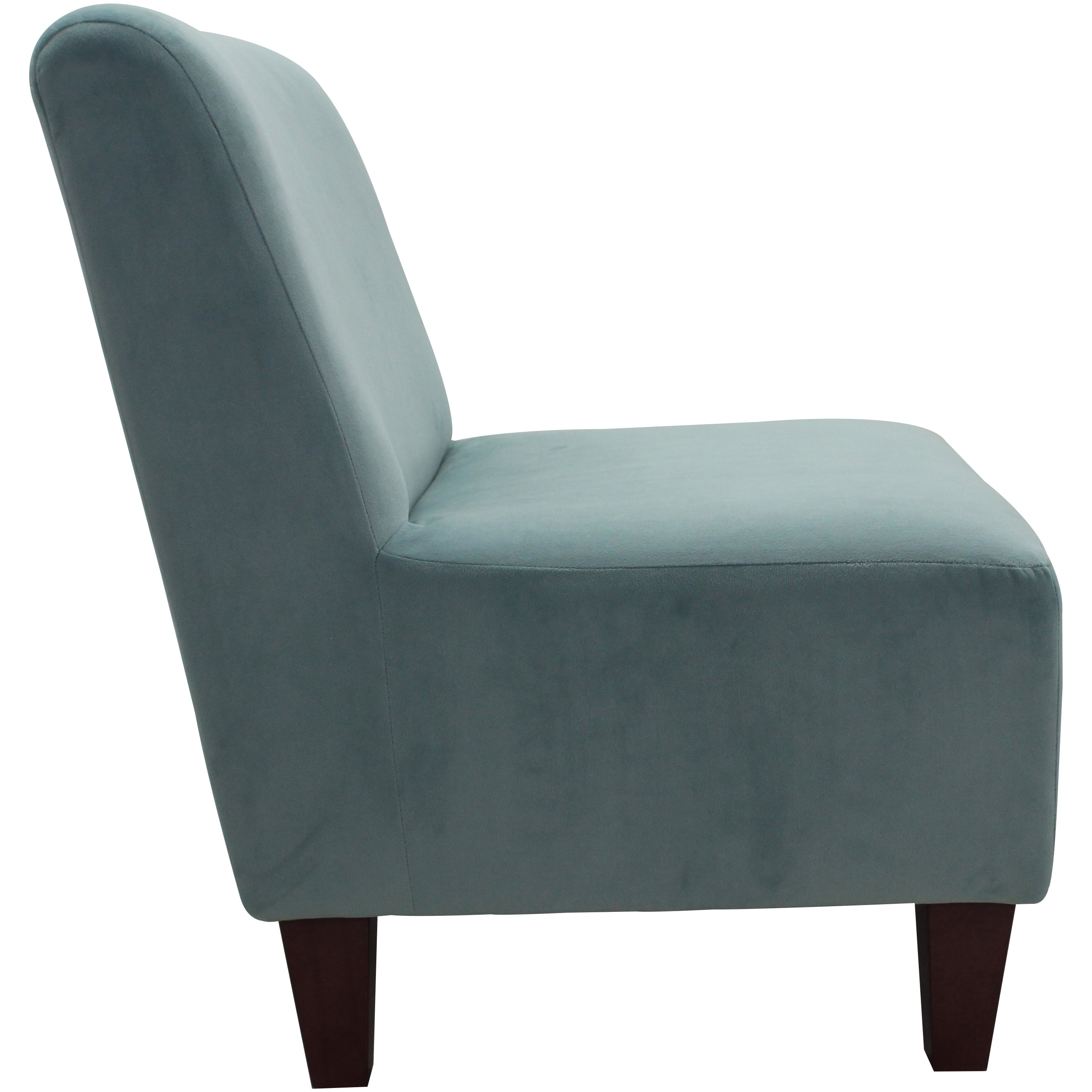 Mainstays Amanda Armless Accent Chair
