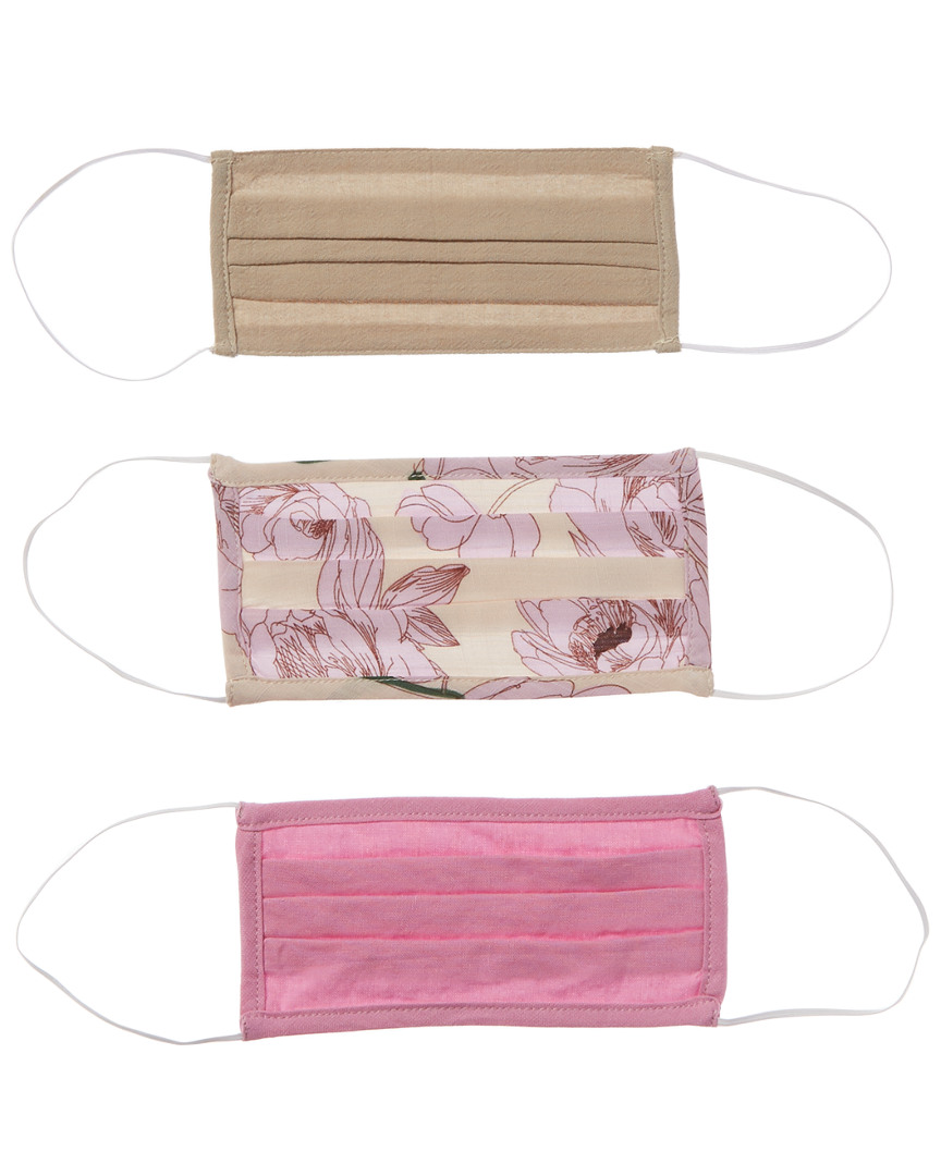 10-Pack Soft Cotton Face Masks – Reusable, Washable, Double Layer, Unisex
